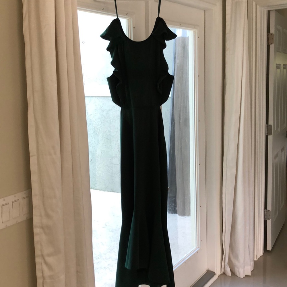 Saints and secrets hi low dress